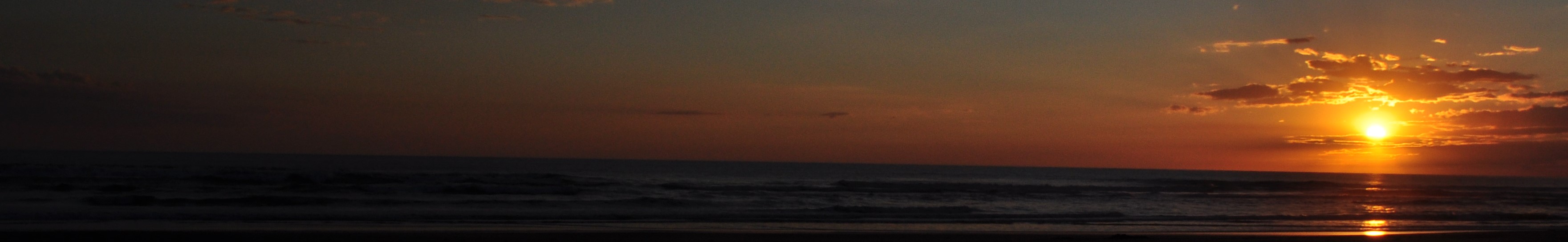 Sunset Costa del Sol